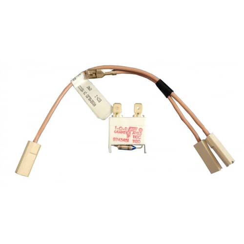 KitchenAid KUDS24SEBS3 Thermal Fuse Link-Kit - Genuine OEM