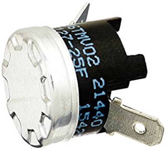 Frigidaire Part# 154227806 Thermostat (OEM) With 3/16 in Terminals