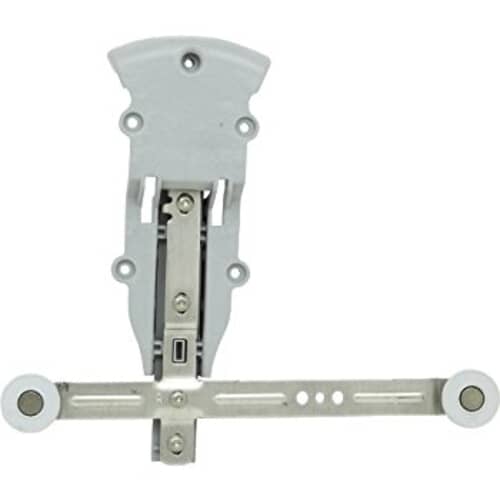 Whirlpool Part# WPW10153530 Adjuster Rack (Left Side) (OEM)