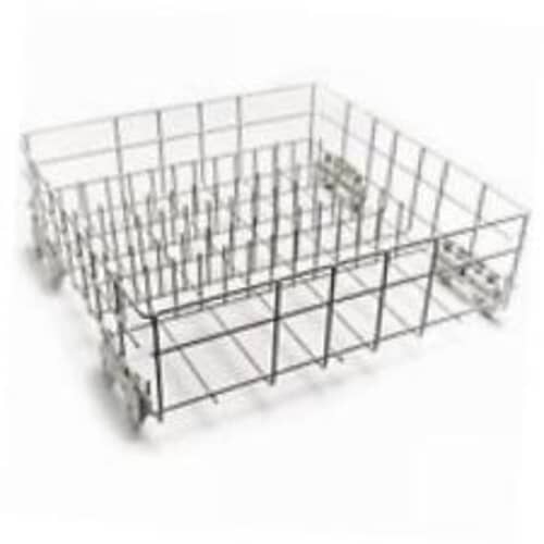 Whirlpool Dishwasher Lower Dishrack Kit (w/ Wheels) DU915PWSS0