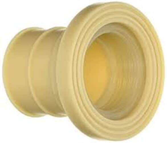 GE Dishwasher Connector Pump Assembly WD18X10010