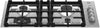 Bertazzoni MAST304QXE Master Series 30 Inch Gas Cooktop with 4 Sealed Burners