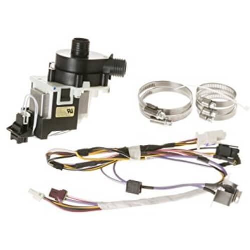 GE Drain Pump Assembly (P1B) WD49X23779