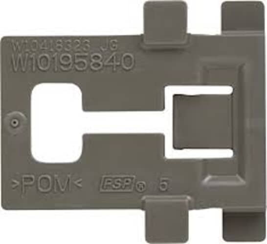 Jenn-Air DishWasher Dishrack Adjuster Arm Positioner Clip JDTSS244GP0