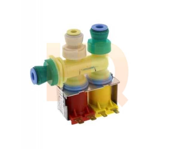 Whirlpool Water Inlet Valve WPW10341320