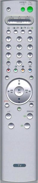Sony Remote Control (Rm Ga016) - 1-487-316-31