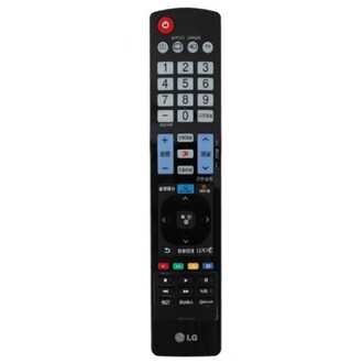 LG Remote Controller Assembly - AKB73615380