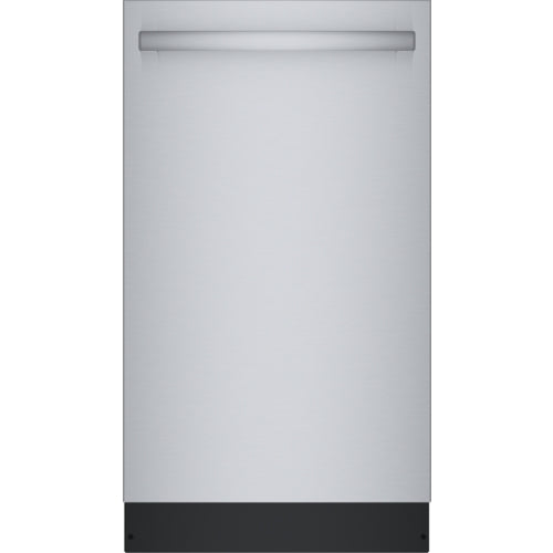 Bosch SPX68B55UC/02 800 Series Dishwasher 17 3/4'' Stainless Steel