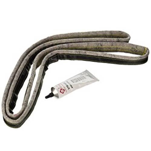 Whirlpool Dryer Felt Drum Seal WED7300XW0