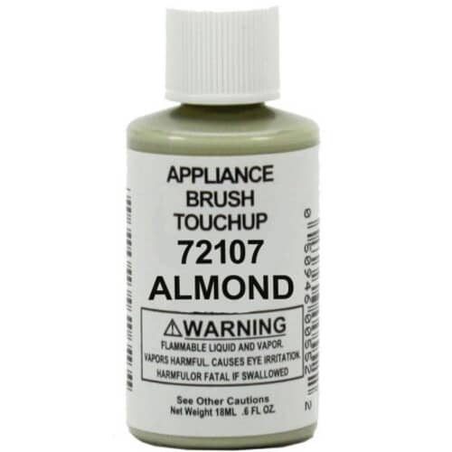 Whirlpool Part# WP72107 Touch-up Paint (OEM)