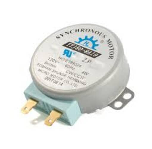 Frigidaire Turntable Motor 5304464113