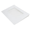 Maytag Electric Range - Oven/Stove Outer Glass Door Panel (White) MER6600FZ1