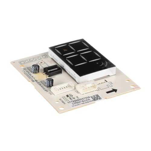 Midea Display Board Assembly - 17122000007008