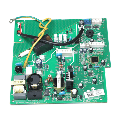 Midea Part# 17122000009596 Main Control Board - Genuine OEM