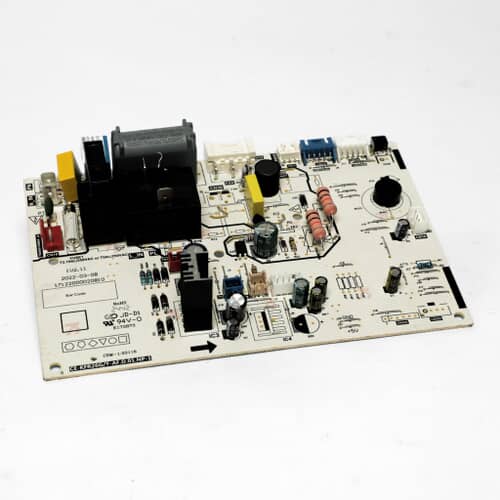Midea Main Control Board Subassembly - 17122000021368