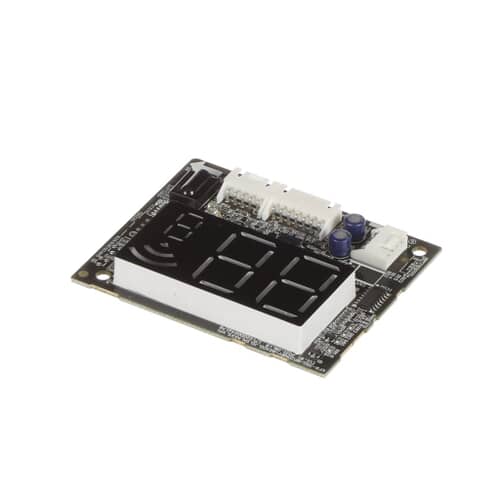 Midea Display Board Subassembly - 17122000047923