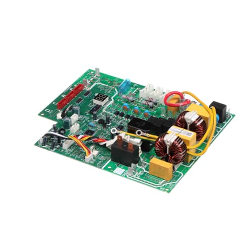 Midea Main Control Board Subassembly - 17122300003172