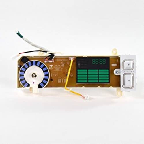 Samsung User Interface Control Board DC92-01309B