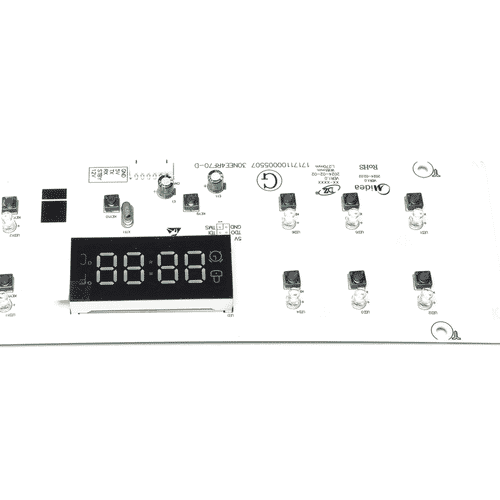 Midea Display Board - 17171100005464