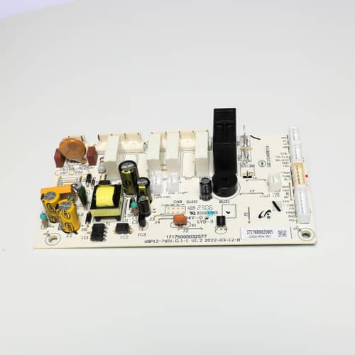 Midea Main Control Panel - 17176000020605