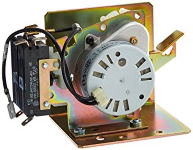 Whirlpool Washer and Dryer  Top Console Timer 279737