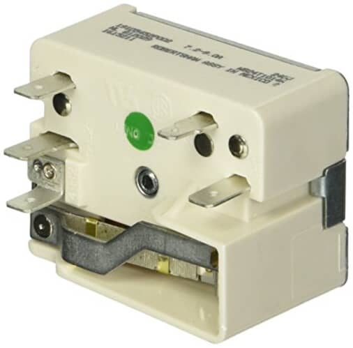 GE Surface Element Control (Rear Right/Front Left) JB640SR5SS