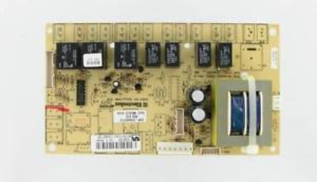 Frigidaire FGEF306TMWA Relay Power Board Genuine OEM