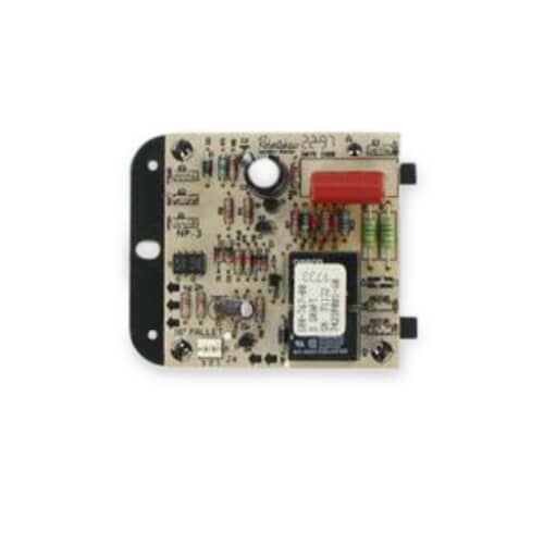 Whirlpool Part# 12001694 Downdraft Relay Board with Shield (OEM)