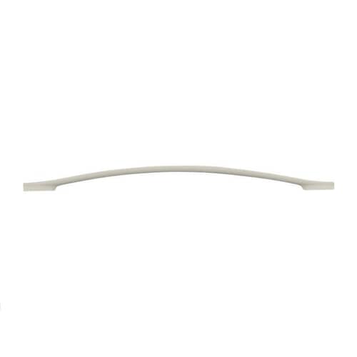 Whirlpool Part# W10300489 Oven Door Handle - White (OEM)