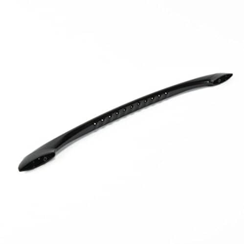 Whirlpool Oven and Cooktop Oven Door Handle (Black, approx 19.5in) 74011777