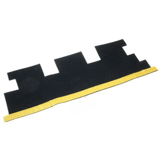 Blomberg Dishwasher Kick Plate Rubber - 1731480300