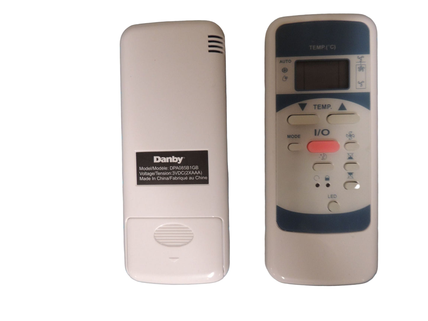 Danby Remote Controller - 17317000A02195