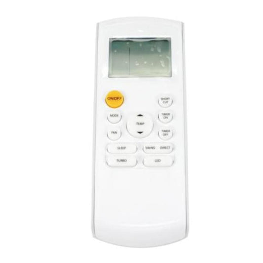 Midea Remote Controller - 17317000A00935