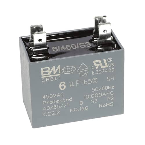 Midea Capacitor Of Fan Motor - 17400101000074