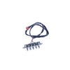 Midea Part# 17473000000101 Key Switch - Genuine OEM