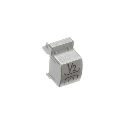 Blomberg Part# 1756880400 Printed Half Load Button - Genuine OEM