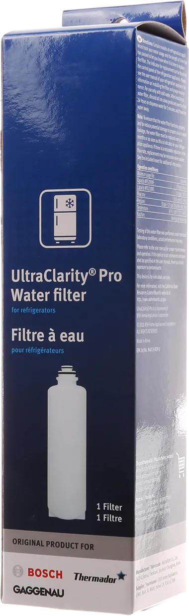 Bosch Water Filter 12033030