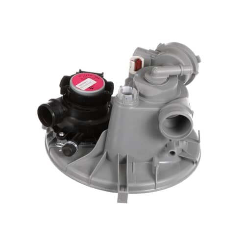 Blomberg Part# 1786403200 Multi Way Valve and Sump - Genuine OEM