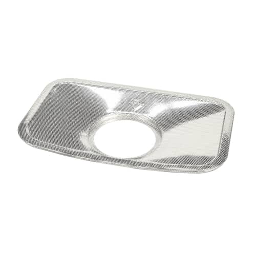 Blomberg Part# 1786610200 Metal Filter Half - Genuine OEM