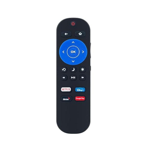 TCL Roku Voice Remote - 06-WFZNYY-GRC580