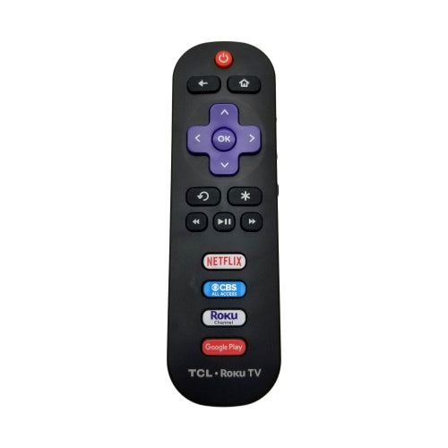 TCL Roku Remote - 06-IRPT20-TRC280J