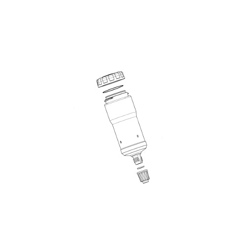 Ge Pin Door Latch - WB01X10047