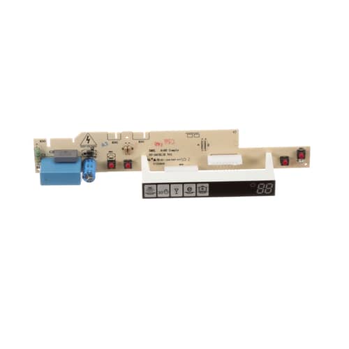 Blomberg Part# 1880603505 Display (OEM) GR UB315blomgerg Out W. Soft