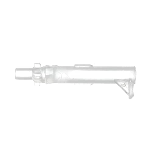 Blomberg Part# 1885810400 Function Button Glass (OEM)