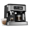 Delonghi COM530M Coffee & Espresso Maker, Advanced Frother