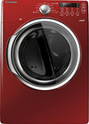Samsung DV331AGR/XAA 7.3 Cu. Ft. Front Load Gas Dryer