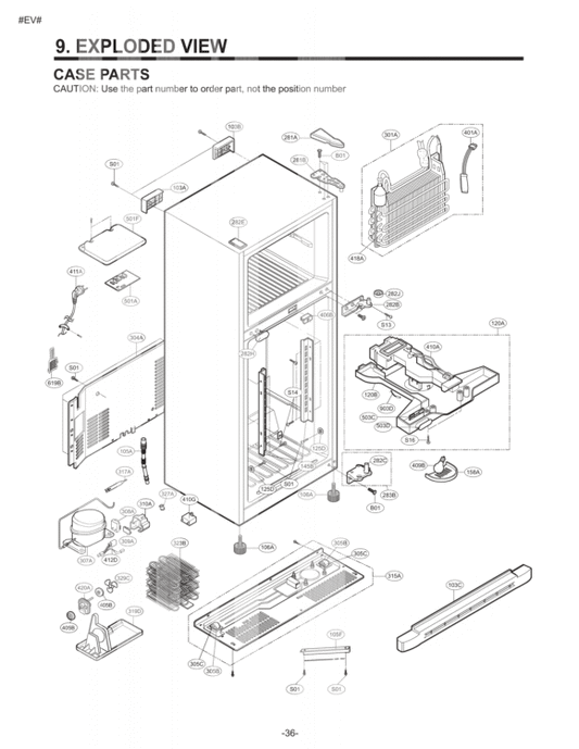 LG Common Washer - 1WZZJJ3004A