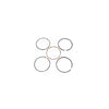 Blomberg Refrigerator Door Shelf - 5909771200