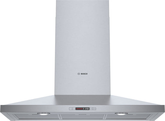 Bosch HCP36E52UC/01 300 Series Wall Hood 36'' Stainless Steel