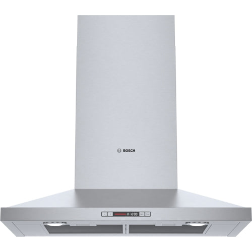 Bosch HCP30E52UC/01 300 Series Wall Hood 30'' Stainless Steel